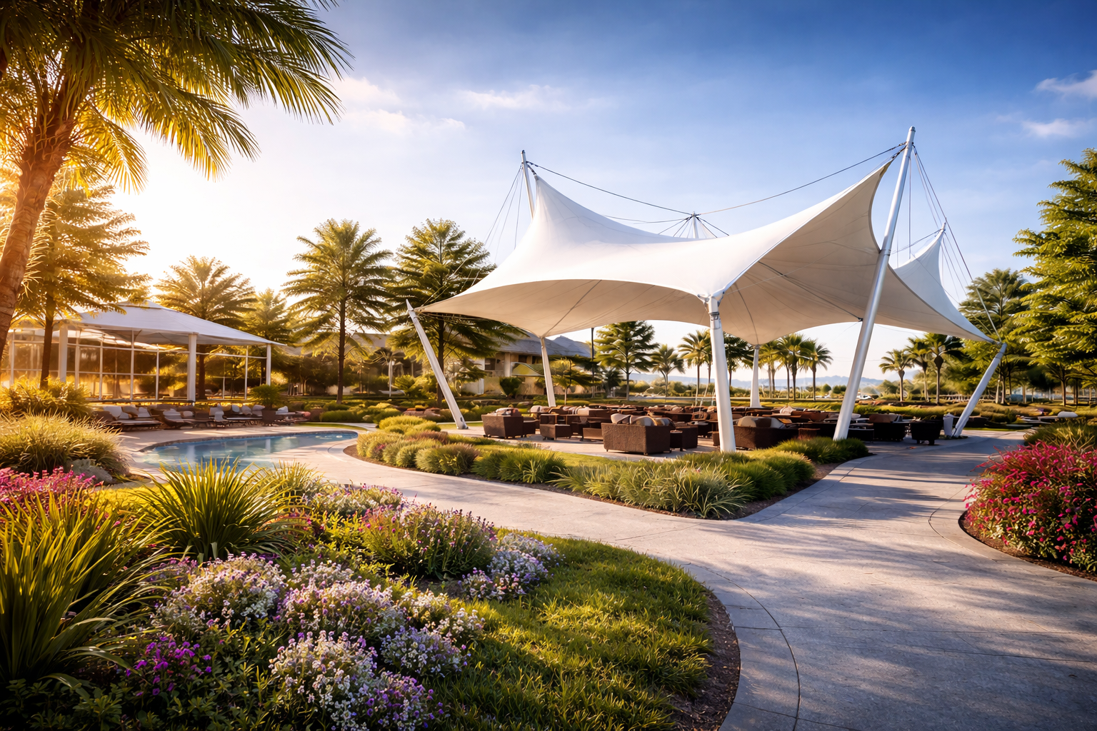 Tensile Installation Services